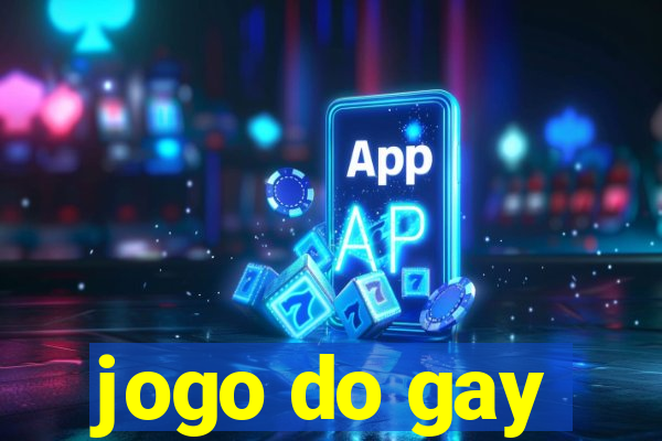 jogo do gay